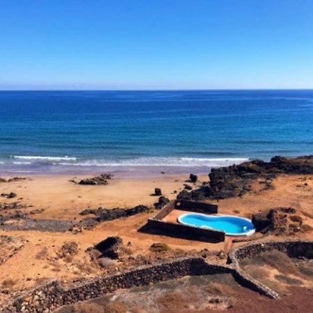 Playa Marina Ocean View Eco Bungalow Аррієта Екстер'єр фото