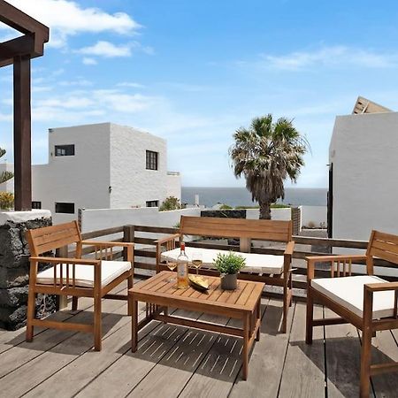 Playa Marina Ocean View Eco Bungalow Аррієта Екстер'єр фото