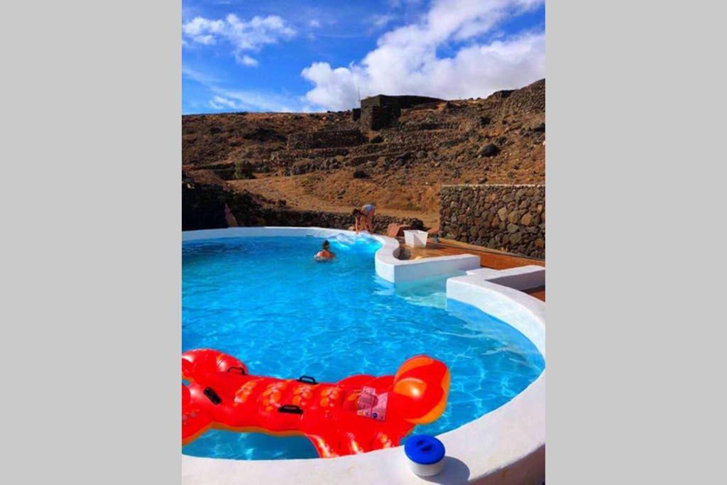 Playa Marina Ocean View Eco Bungalow Аррієта Екстер'єр фото