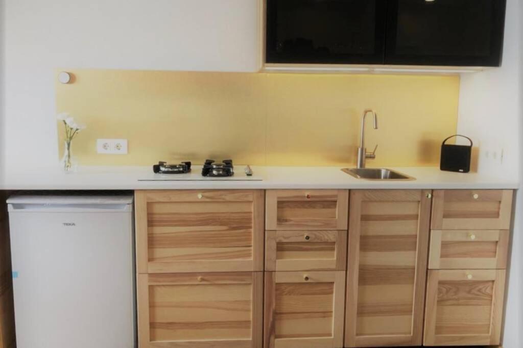 Playa Marina Ocean View Eco Bungalow Аррієта Екстер'єр фото