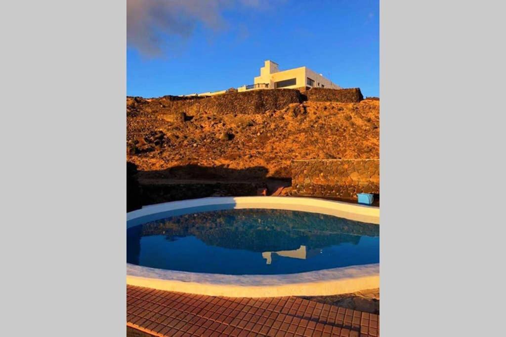 Playa Marina Ocean View Eco Bungalow Аррієта Екстер'єр фото